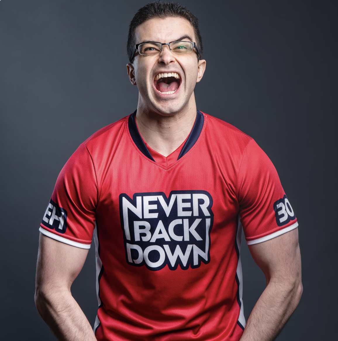 Nick Eh 30 Jersey